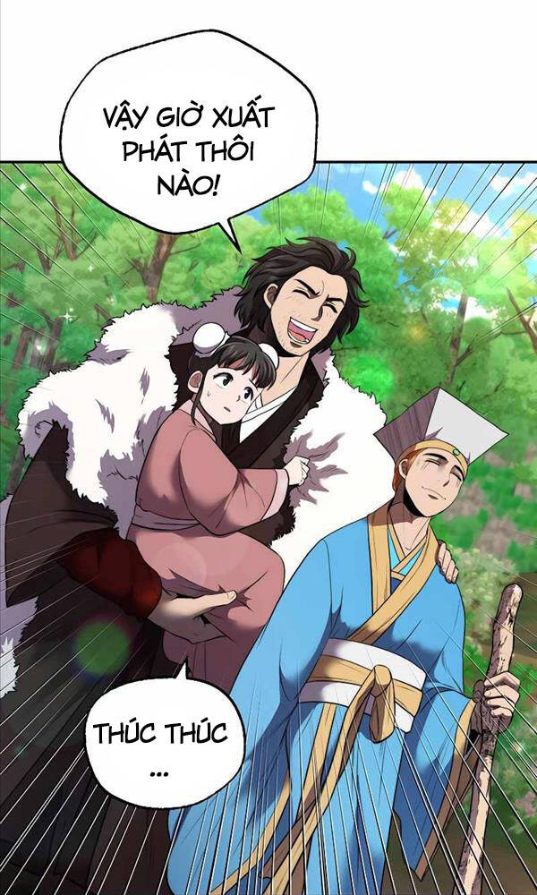 Võ Sĩ Hồi Hương Chap 25 - Next Chap 26