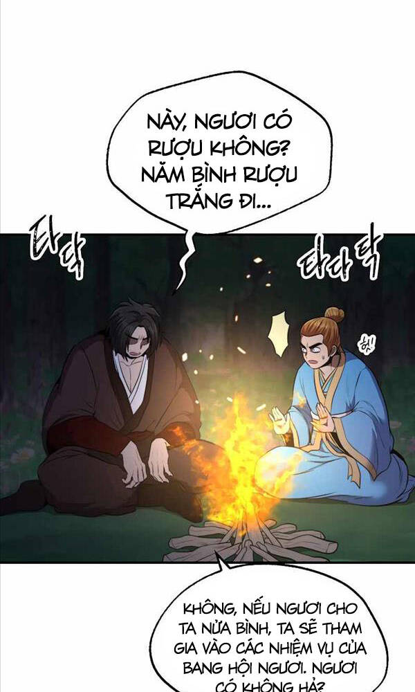 Võ Sĩ Hồi Hương Chap 25 - Next Chap 26
