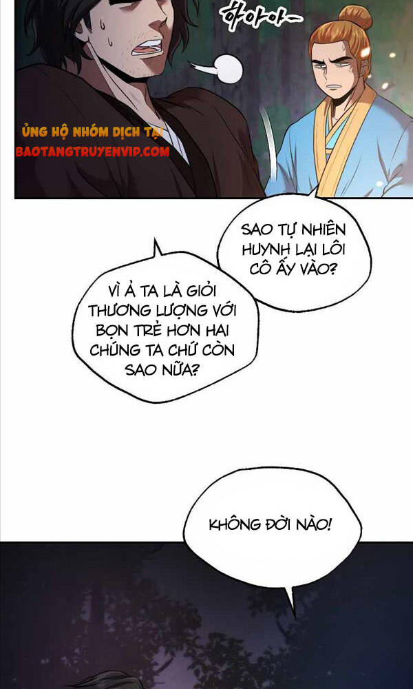 Võ Sĩ Hồi Hương Chap 25 - Next Chap 26