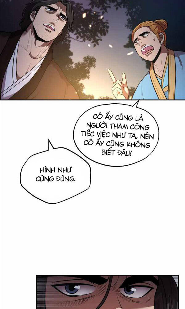 Võ Sĩ Hồi Hương Chap 25 - Next Chap 26