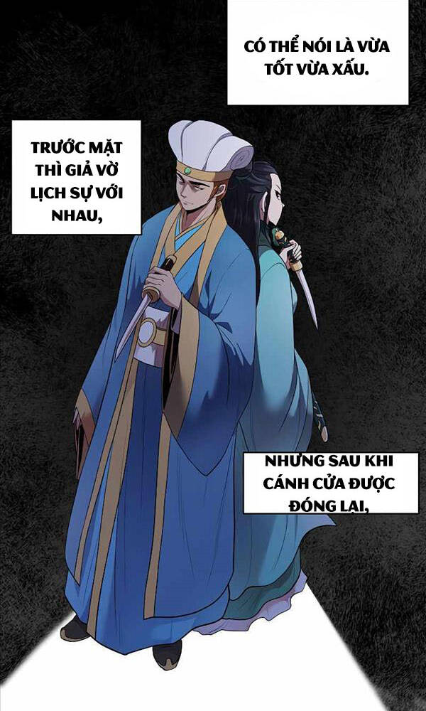 Võ Sĩ Hồi Hương Chap 25 - Next Chap 26