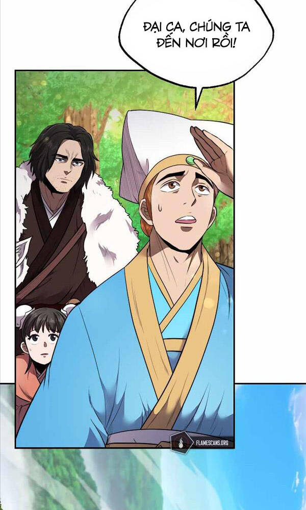 Võ Sĩ Hồi Hương Chap 25 - Next Chap 26