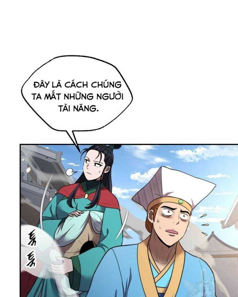 Võ Sĩ Hồi Hương Chap 27 - Next Chap 28