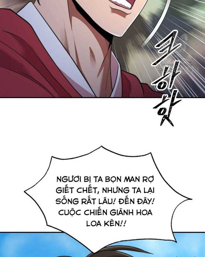 Võ Sĩ Hồi Hương Chap 27 - Next Chap 28