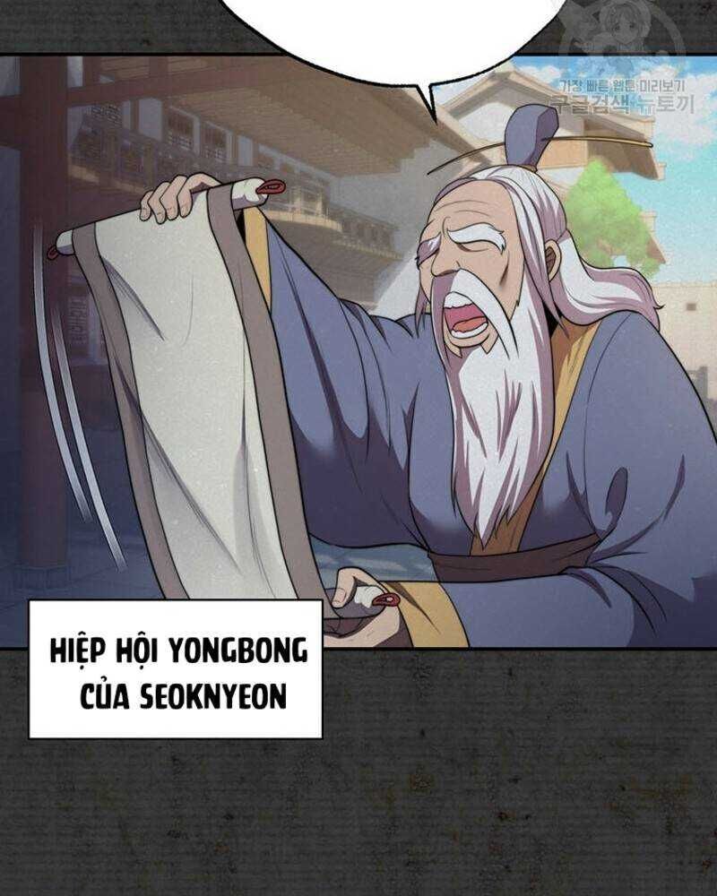Võ Sĩ Hồi Hương Chap 27 - Next Chap 28