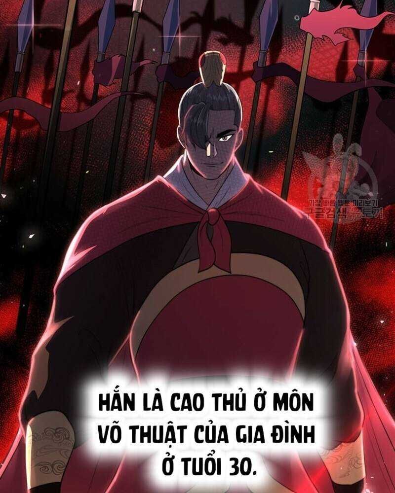 Võ Sĩ Hồi Hương Chap 27 - Next Chap 28