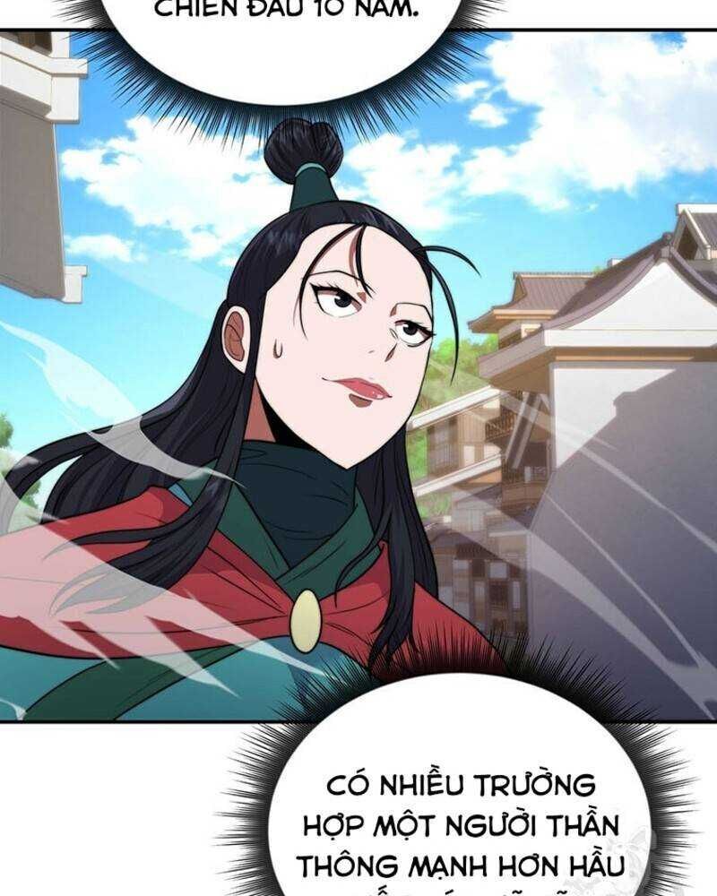 Võ Sĩ Hồi Hương Chap 27 - Next Chap 28