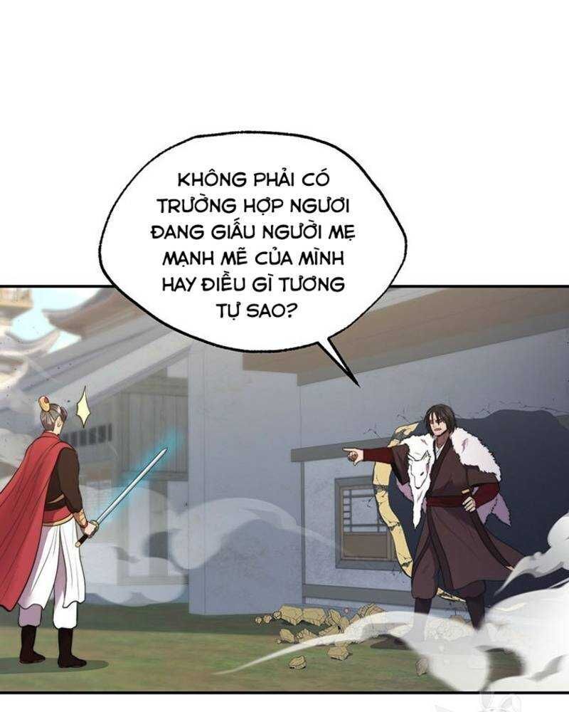 Võ Sĩ Hồi Hương Chap 27 - Next Chap 28