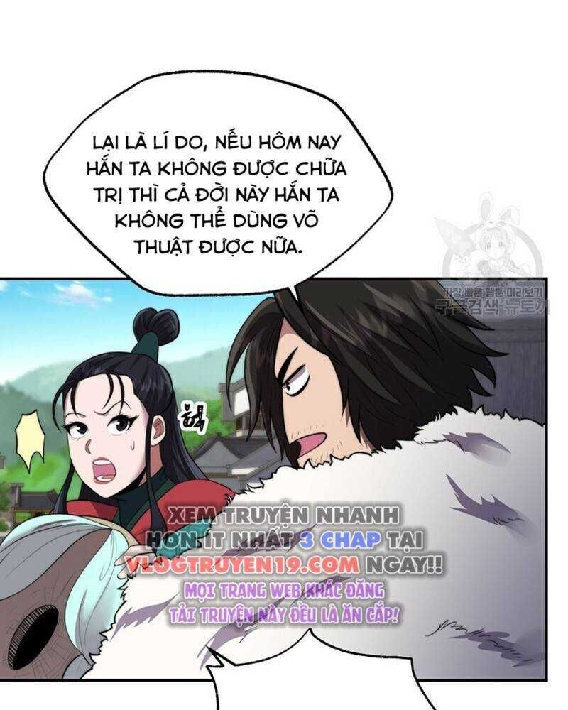 Võ Sĩ Hồi Hương Chap 28 - Next Chap 29