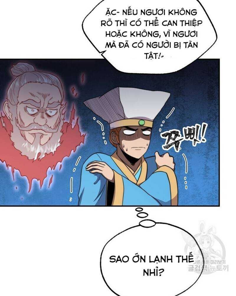 Võ Sĩ Hồi Hương Chap 28 - Next Chap 29