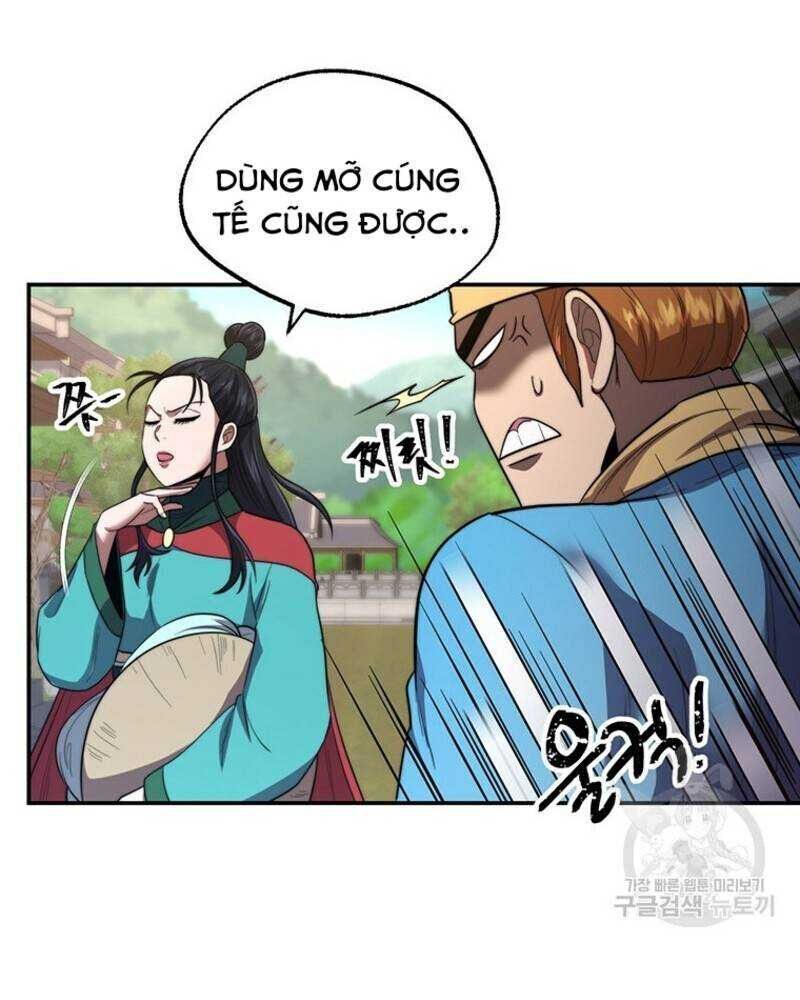 Võ Sĩ Hồi Hương Chap 28 - Next Chap 29