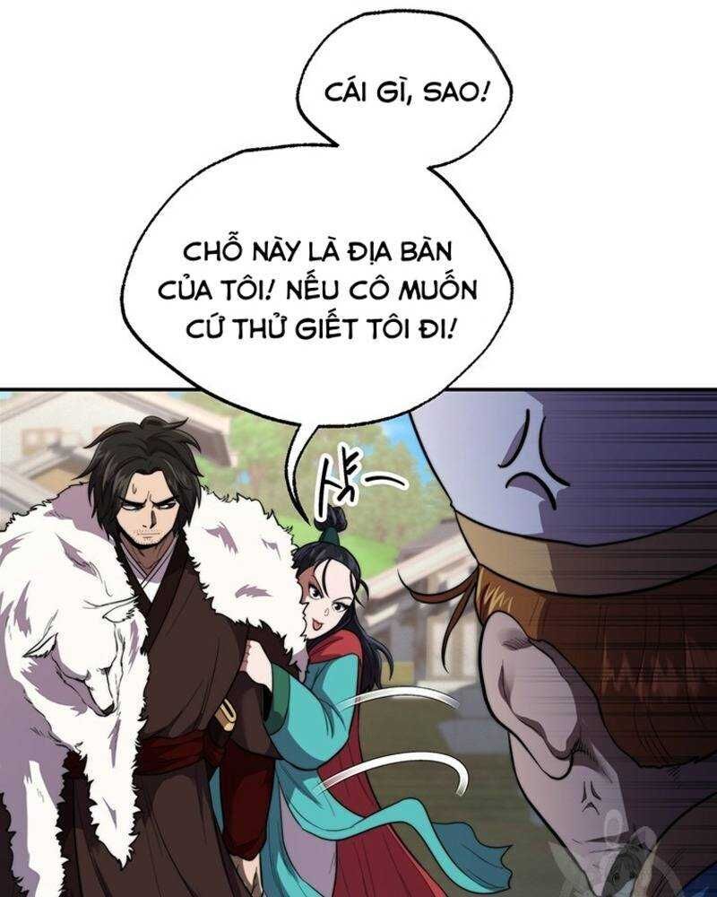 Võ Sĩ Hồi Hương Chap 28 - Next Chap 29