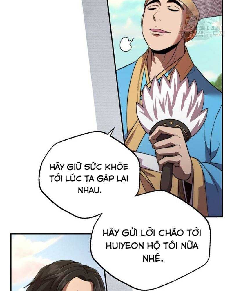 Võ Sĩ Hồi Hương Chap 28 - Next Chap 29