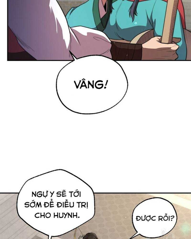 Võ Sĩ Hồi Hương Chap 28 - Next Chap 29