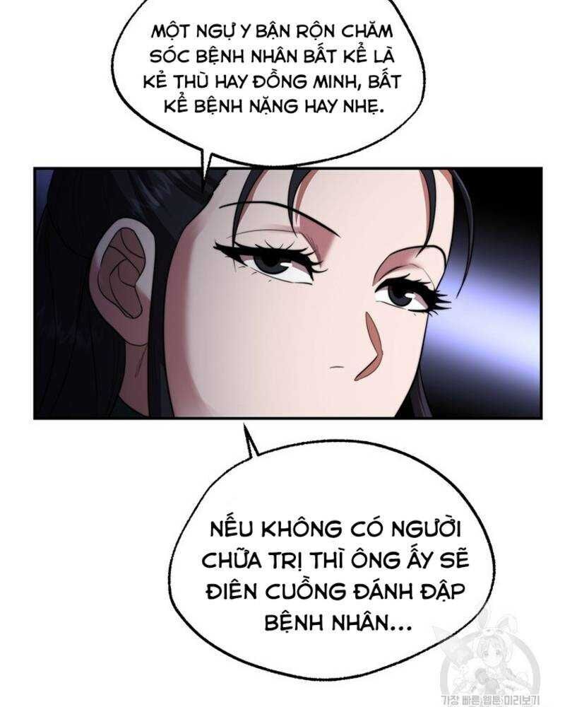 Võ Sĩ Hồi Hương Chap 28 - Next Chap 29