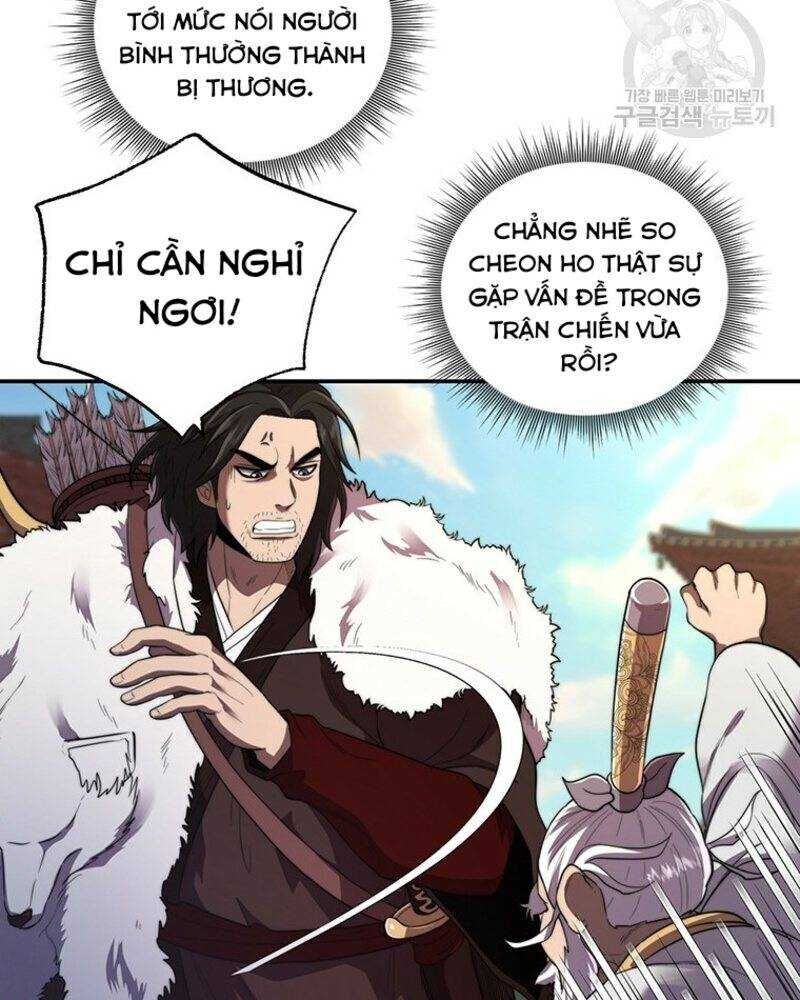 Võ Sĩ Hồi Hương Chap 28 - Next Chap 29