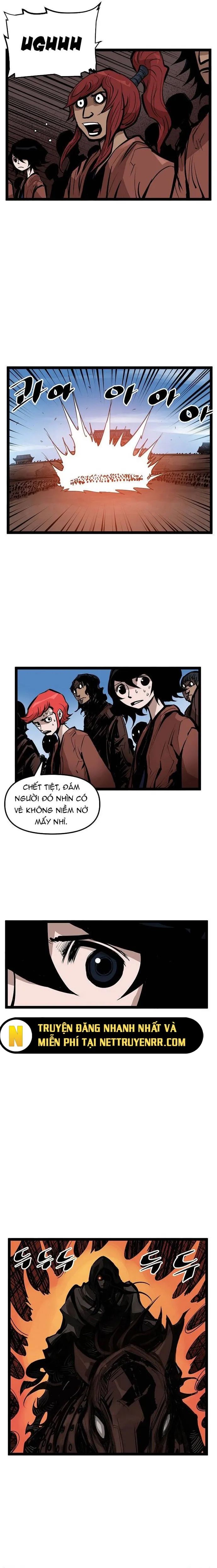 Võ Sĩ Lee Gwak Chap 1 - Next Chap 2