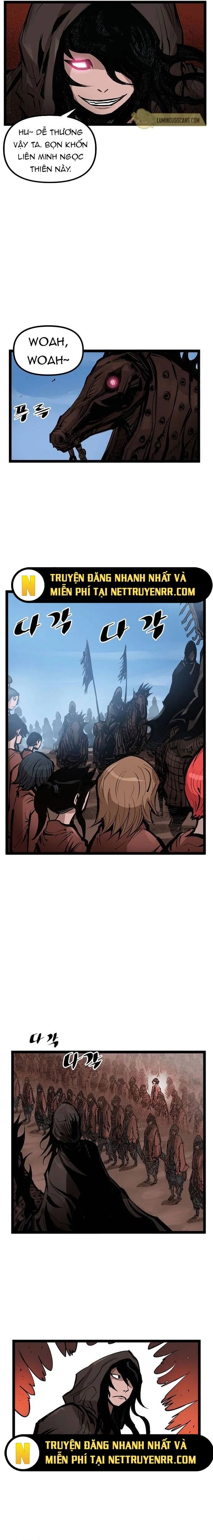 Võ Sĩ Lee Gwak Chap 1 - Next Chap 2