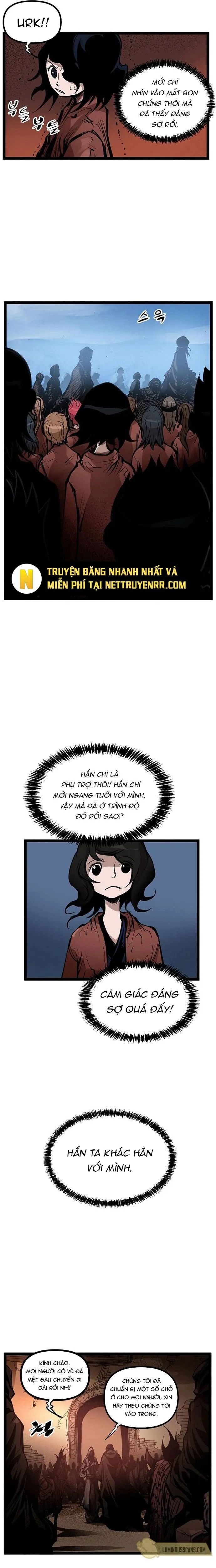 Võ Sĩ Lee Gwak Chap 1 - Next Chap 2