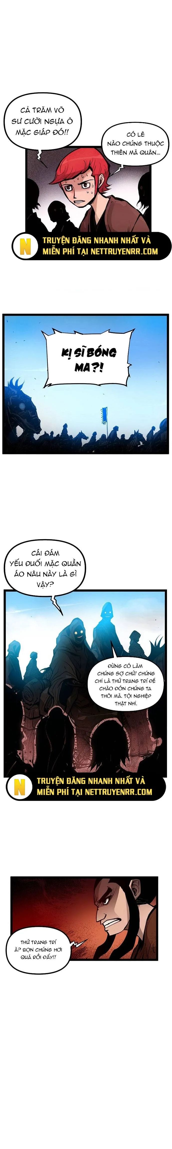 Võ Sĩ Lee Gwak Chap 1 - Next Chap 2