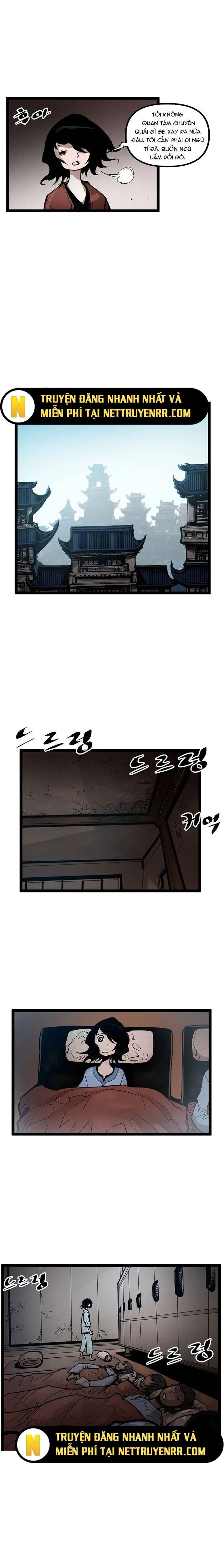 Võ Sĩ Lee Gwak Chap 1 - Next Chap 2