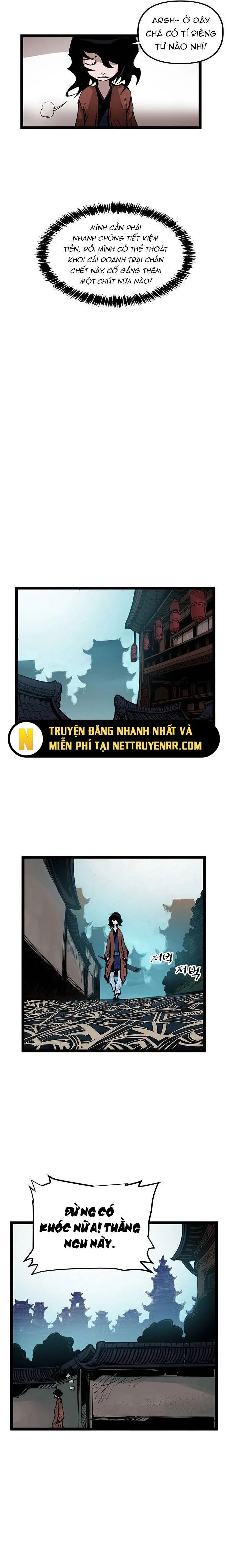 Võ Sĩ Lee Gwak Chap 1 - Next Chap 2