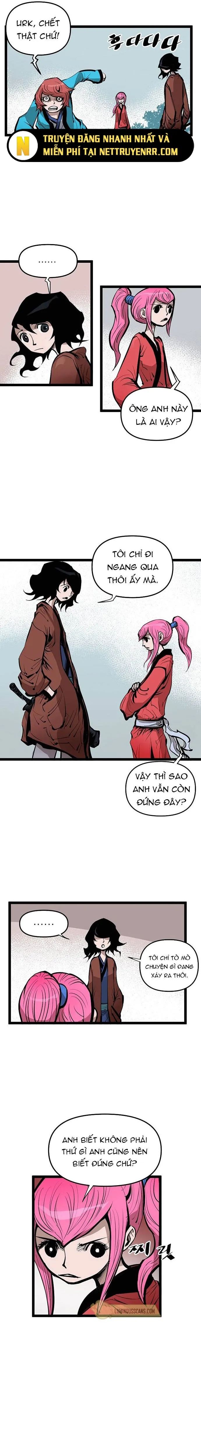 Võ Sĩ Lee Gwak Chap 1 - Next Chap 2