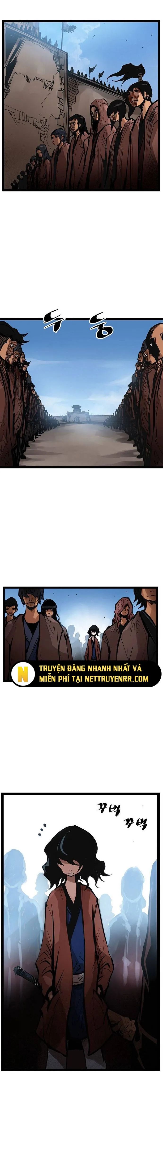 Võ Sĩ Lee Gwak Chap 1 - Next Chap 2