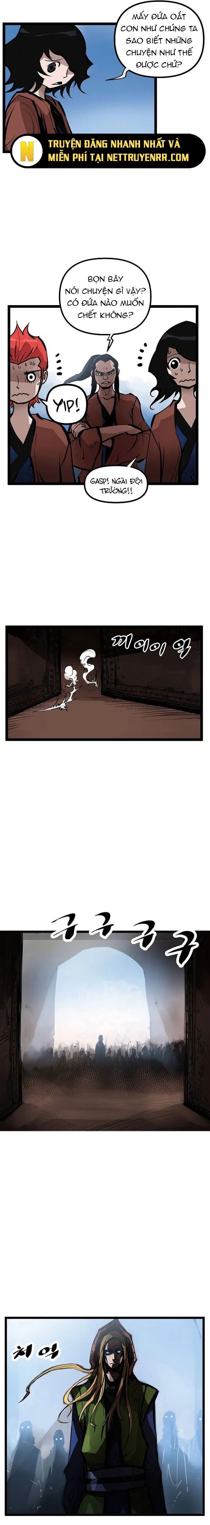 Võ Sĩ Lee Gwak Chap 1 - Next Chap 2
