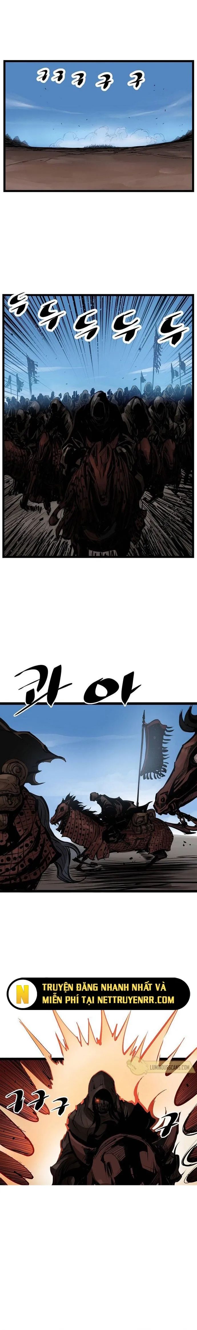 Võ Sĩ Lee Gwak Chap 1 - Next Chap 2