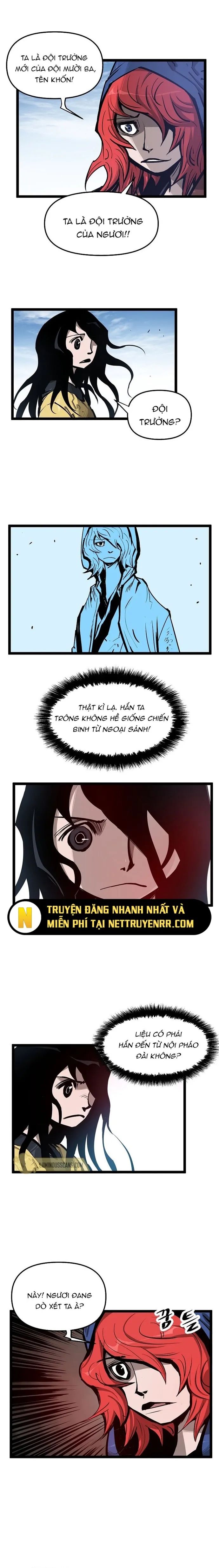 Võ Sĩ Lee Gwak Chap 16 - Next Chap 17
