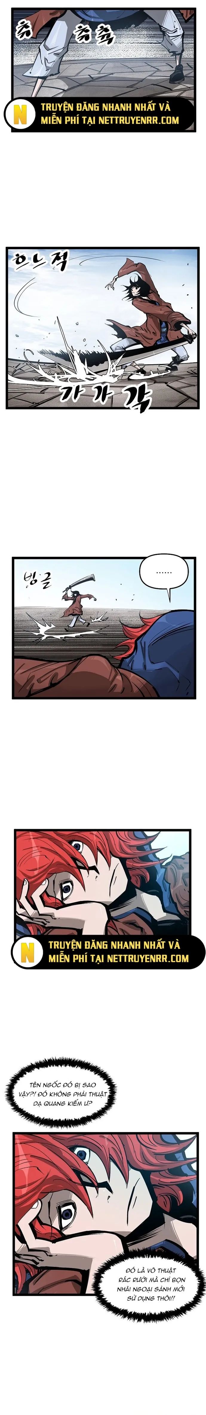 Võ Sĩ Lee Gwak Chap 16 - Next Chap 17