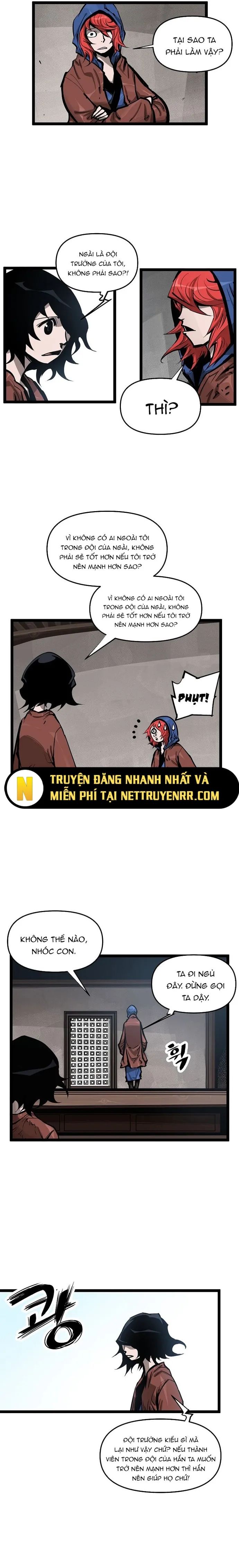 Võ Sĩ Lee Gwak Chap 16 - Next Chap 17