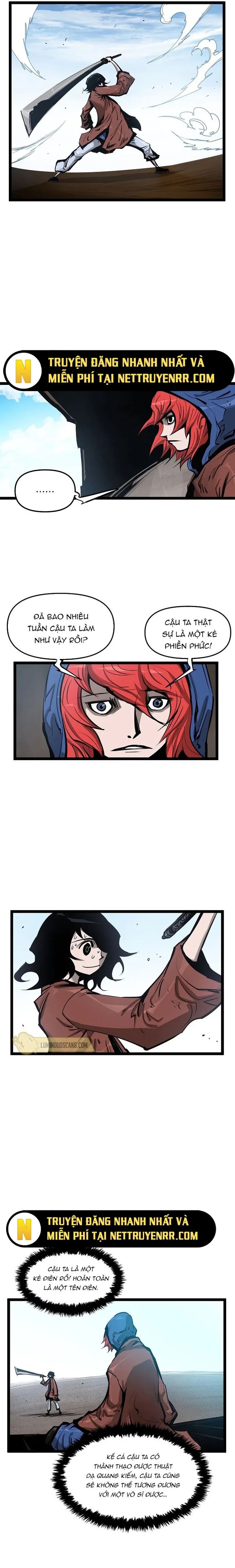 Võ Sĩ Lee Gwak Chap 16 - Next Chap 17