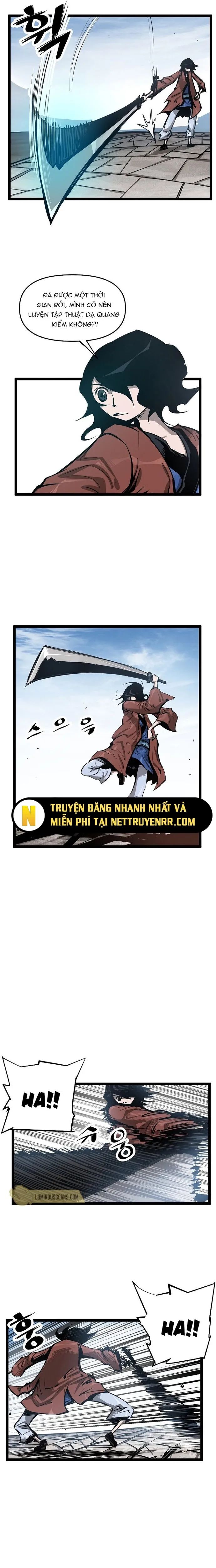 Võ Sĩ Lee Gwak Chap 16 - Next Chap 17