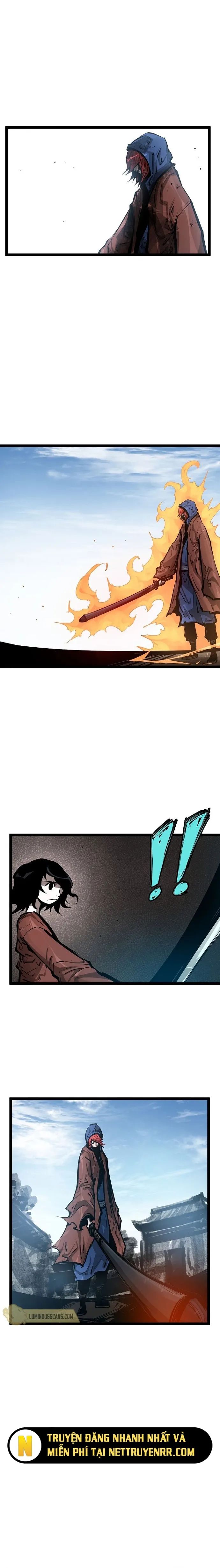 Võ Sĩ Lee Gwak Chap 17 - Next Chap 18