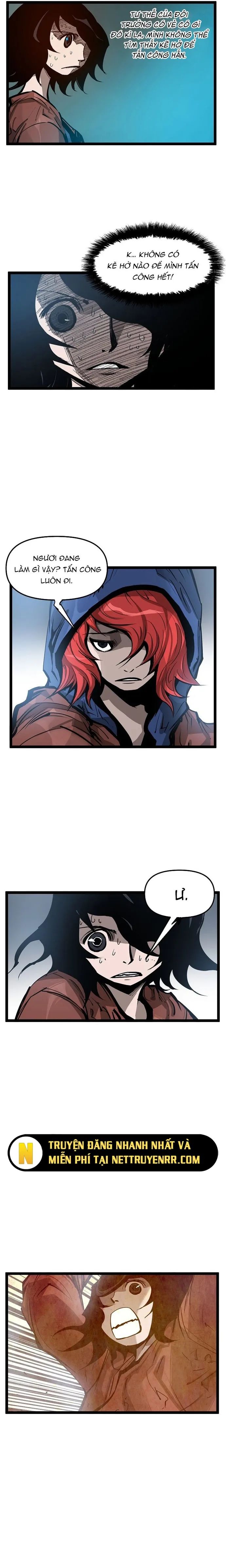 Võ Sĩ Lee Gwak Chap 17 - Next Chap 18