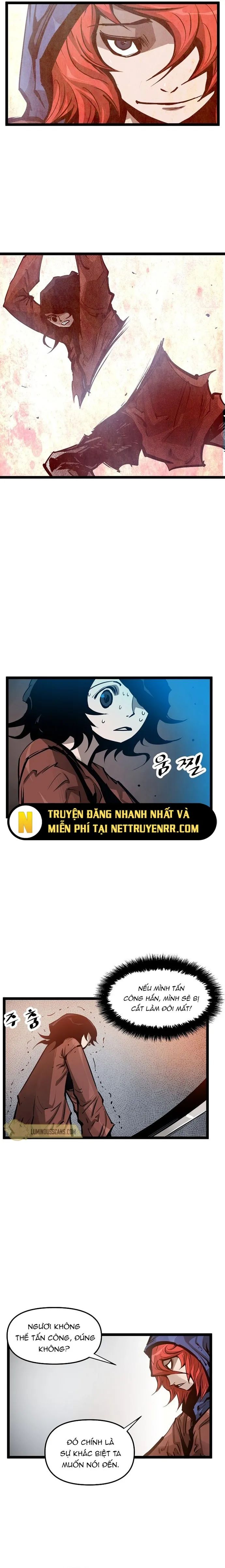 Võ Sĩ Lee Gwak Chap 17 - Next Chap 18