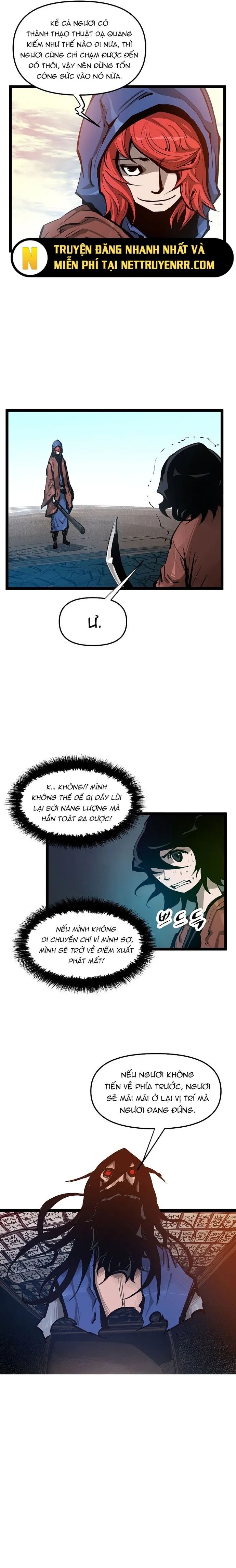 Võ Sĩ Lee Gwak Chap 17 - Next Chap 18