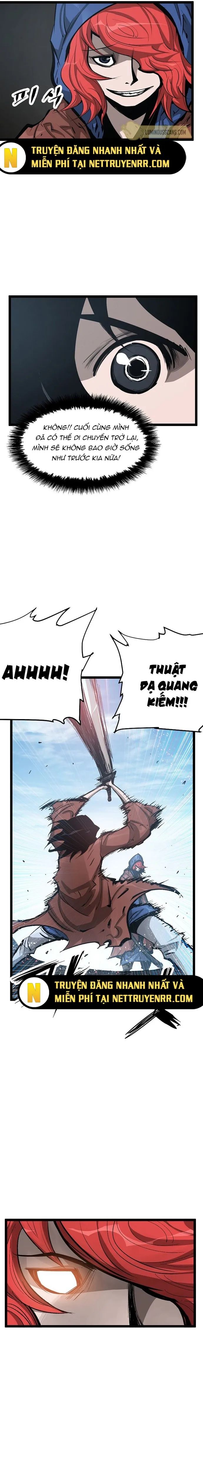 Võ Sĩ Lee Gwak Chap 17 - Next Chap 18