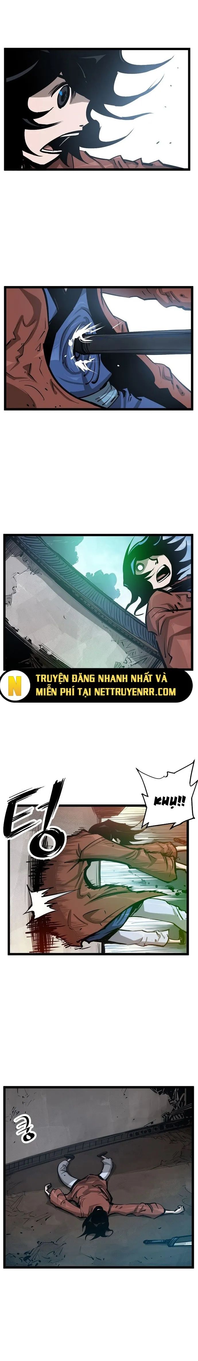 Võ Sĩ Lee Gwak Chap 17 - Next Chap 18