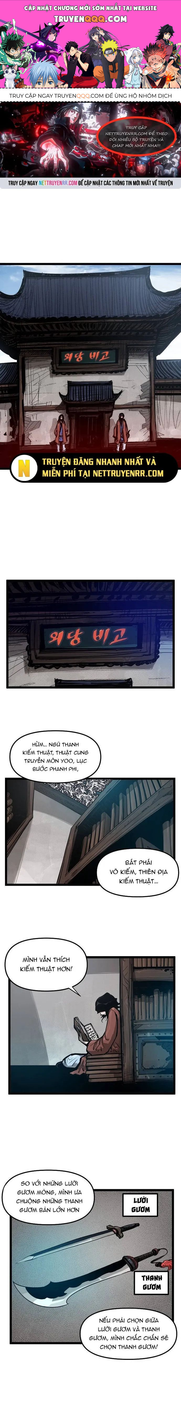 Võ Sĩ Lee Gwak Chap 18 - Next Chap 19
