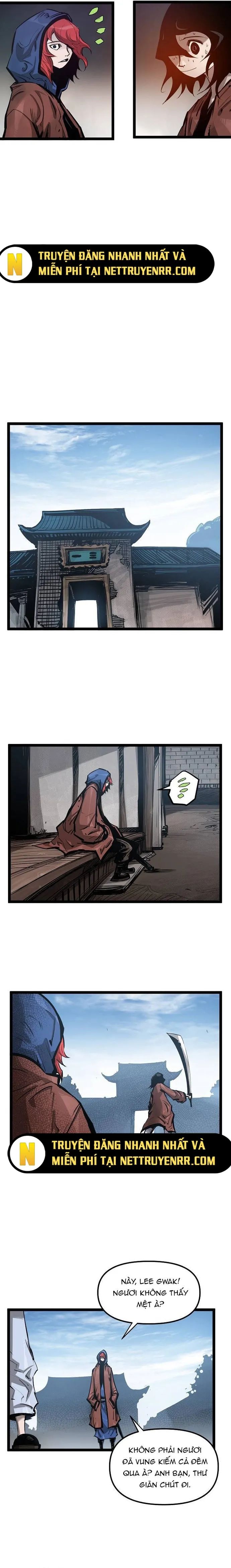 Võ Sĩ Lee Gwak Chap 18 - Next Chap 19