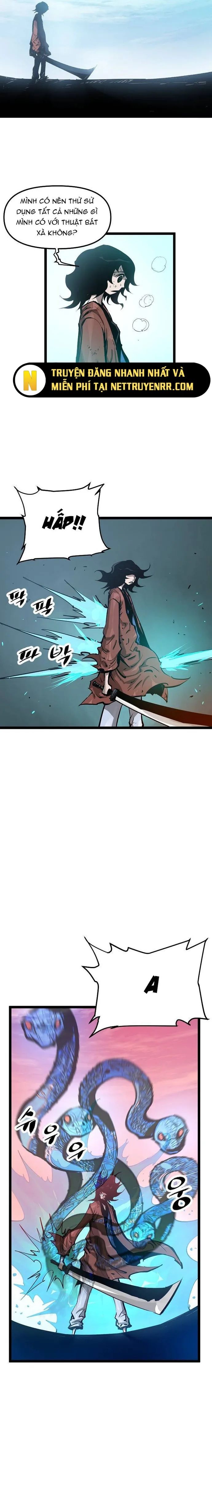 Võ Sĩ Lee Gwak Chap 18 - Next Chap 19