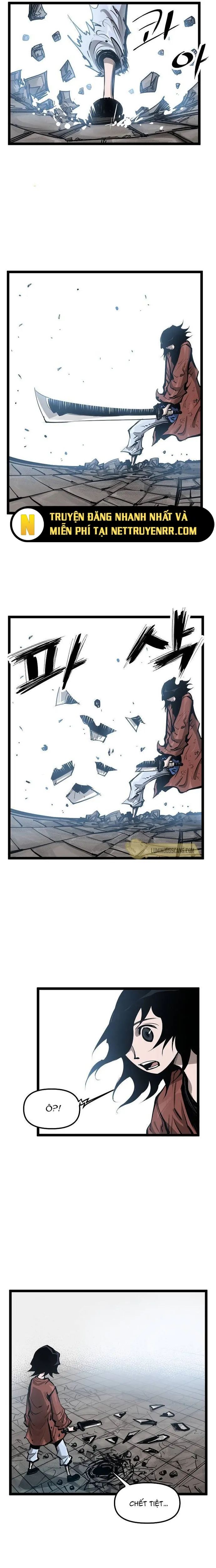 Võ Sĩ Lee Gwak Chap 18 - Next Chap 19