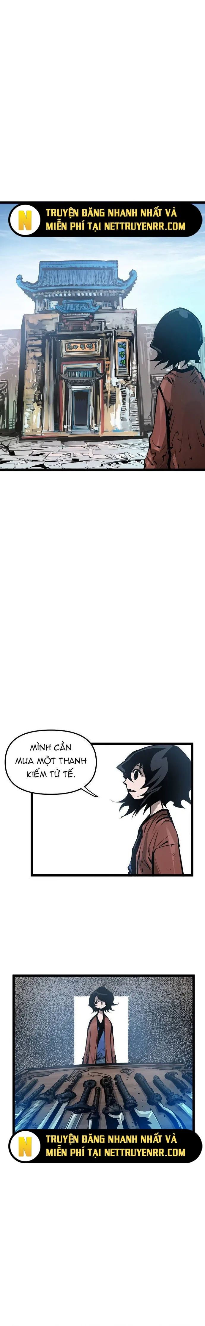 Võ Sĩ Lee Gwak Chap 18 - Next Chap 19