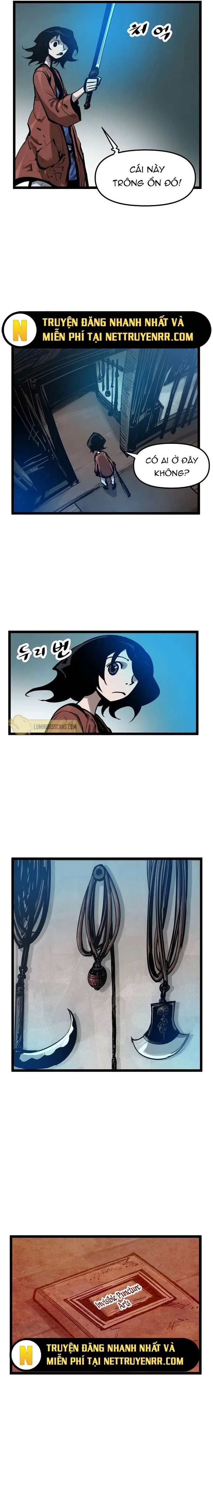 Võ Sĩ Lee Gwak Chap 18 - Next Chap 19