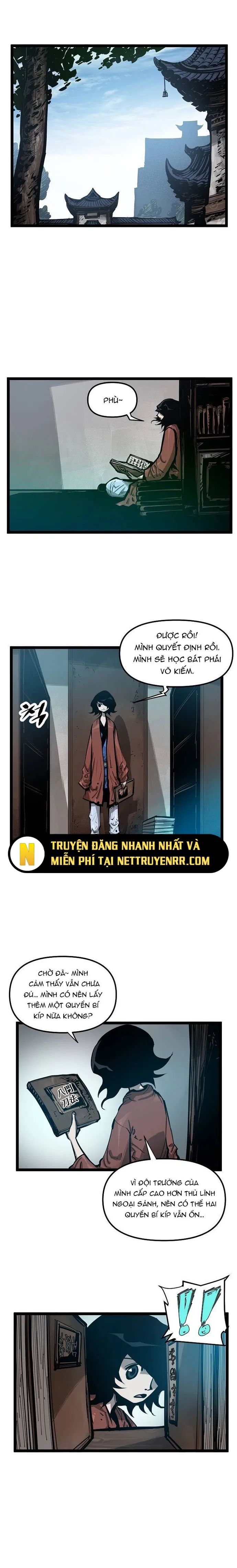 Võ Sĩ Lee Gwak Chap 18 - Next Chap 19