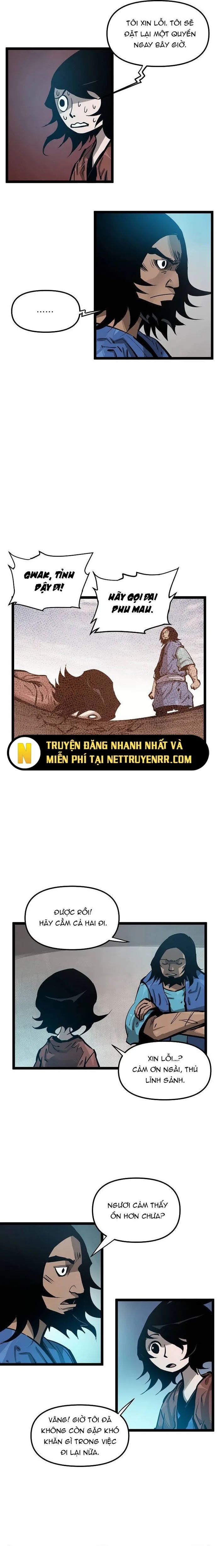 Võ Sĩ Lee Gwak Chap 18 - Next Chap 19