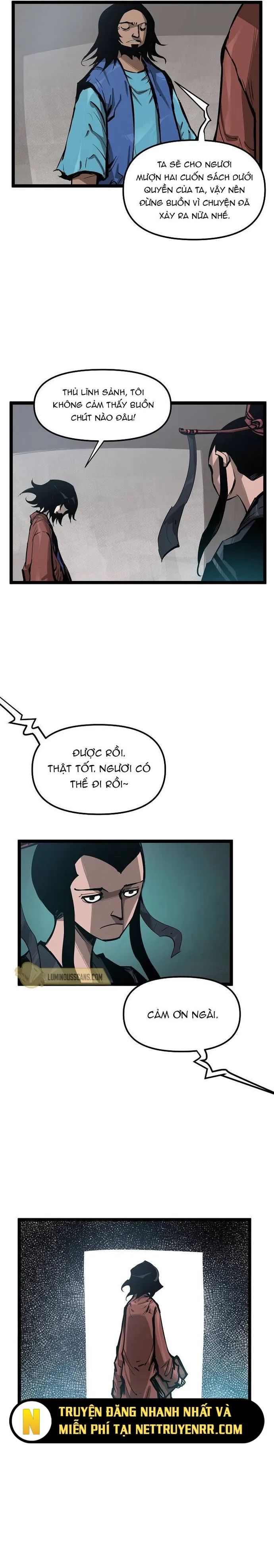 Võ Sĩ Lee Gwak Chap 18 - Next Chap 19